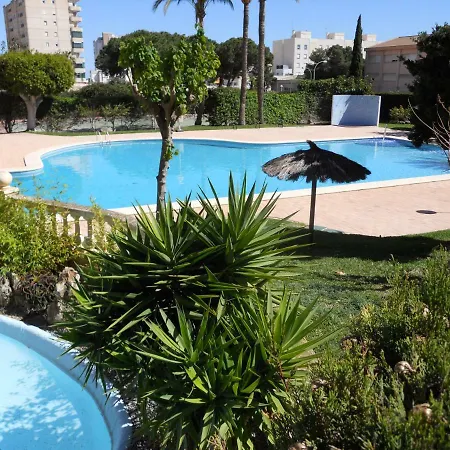 Appartamento Cinco Torres El Campello Esterno foto