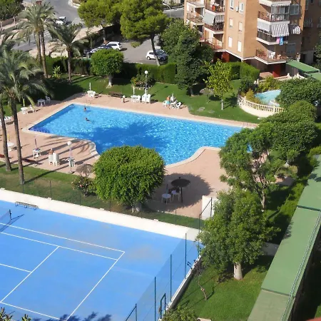 Appartamento Cinco Torres El Campello Esterno foto