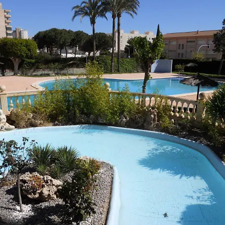 Appartamento Cinco Torres El Campello Esterno foto