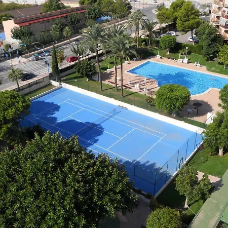 Appartamento Cinco Torres El Campello Esterno foto