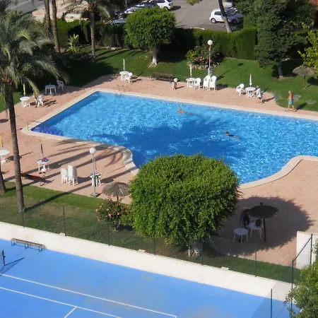 Appartamento Cinco Torres El Campello Esterno foto