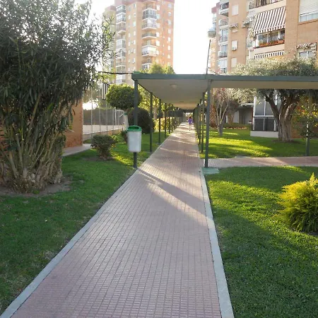 Appartamento Cinco Torres El Campello Esterno foto