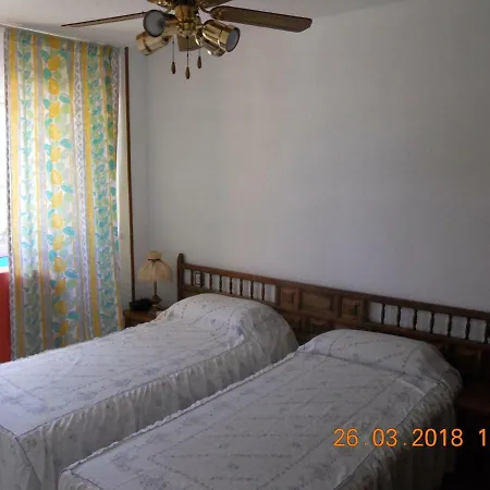 Appartamento Cinco Torres El Campello Esterno foto