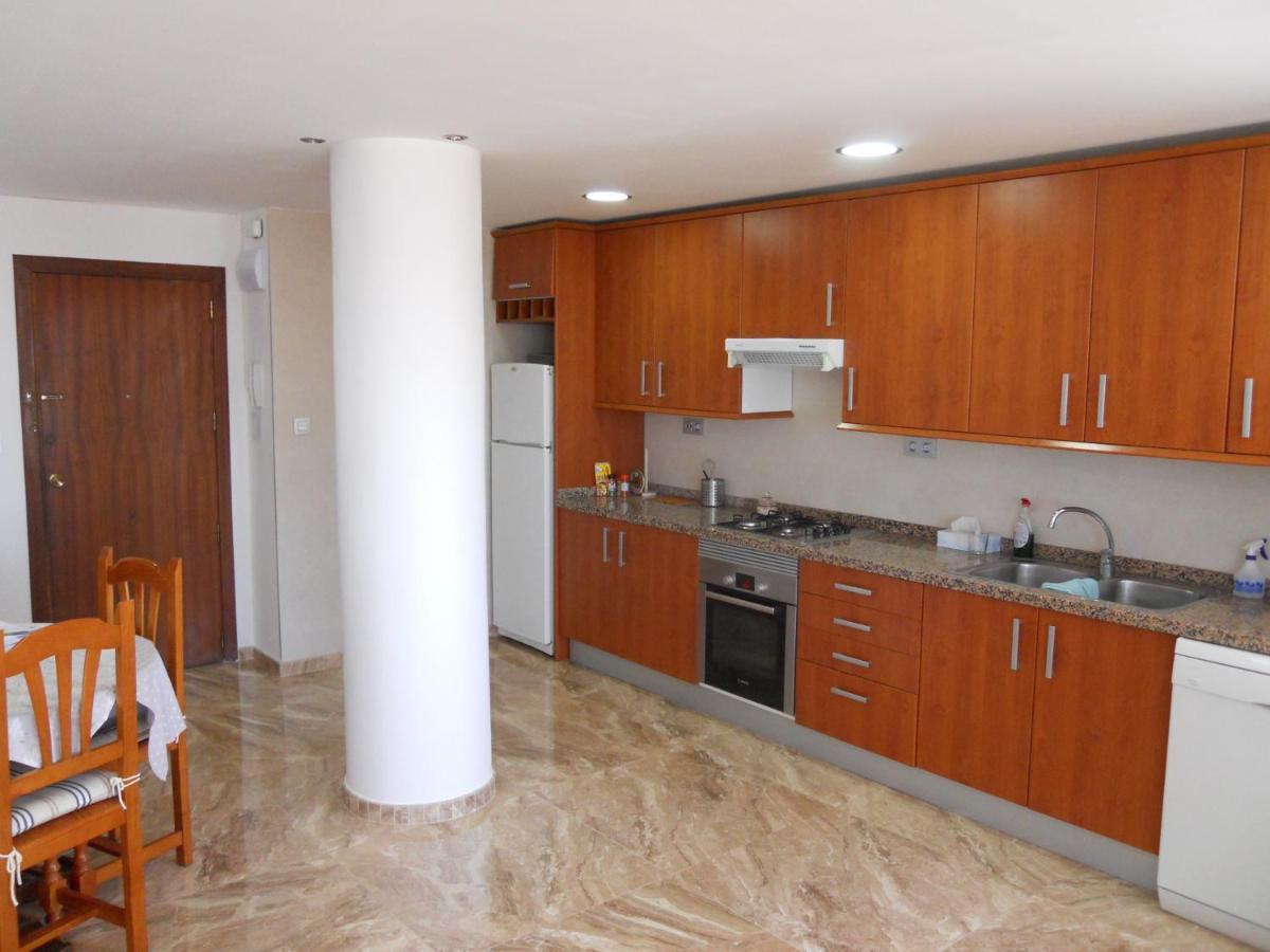 Cinco Torres Apartment