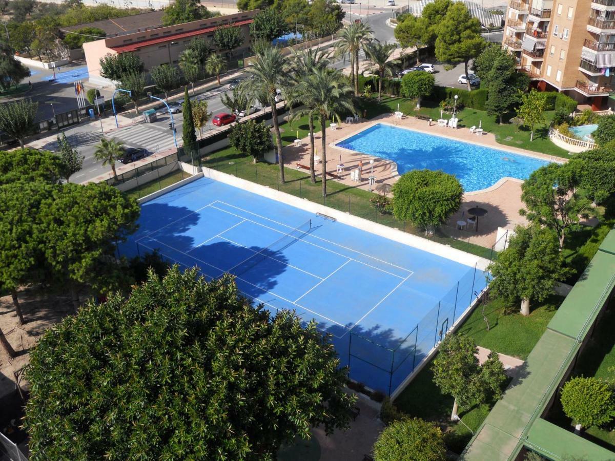 Cinco Torres Apartment *